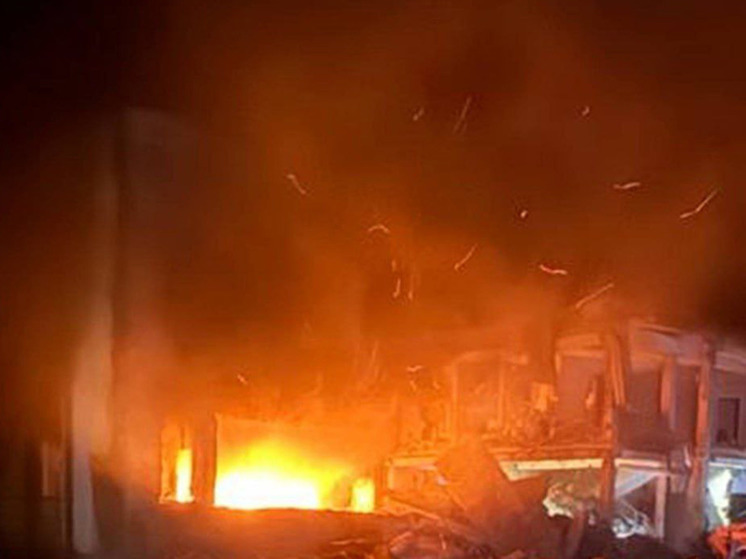 Киев признает, что Россия атаковала тренировочную базу в Селидово.