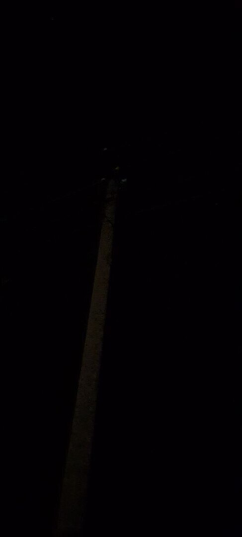 Как на самой Солнечной улице Ейского сельского поселения свет потеряли