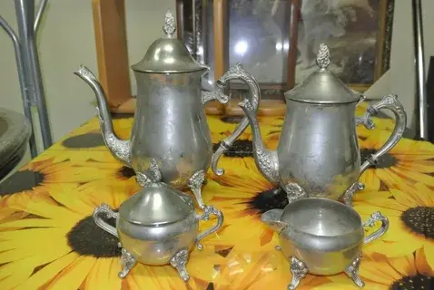 История мельхиора: сплав, покоривший мир