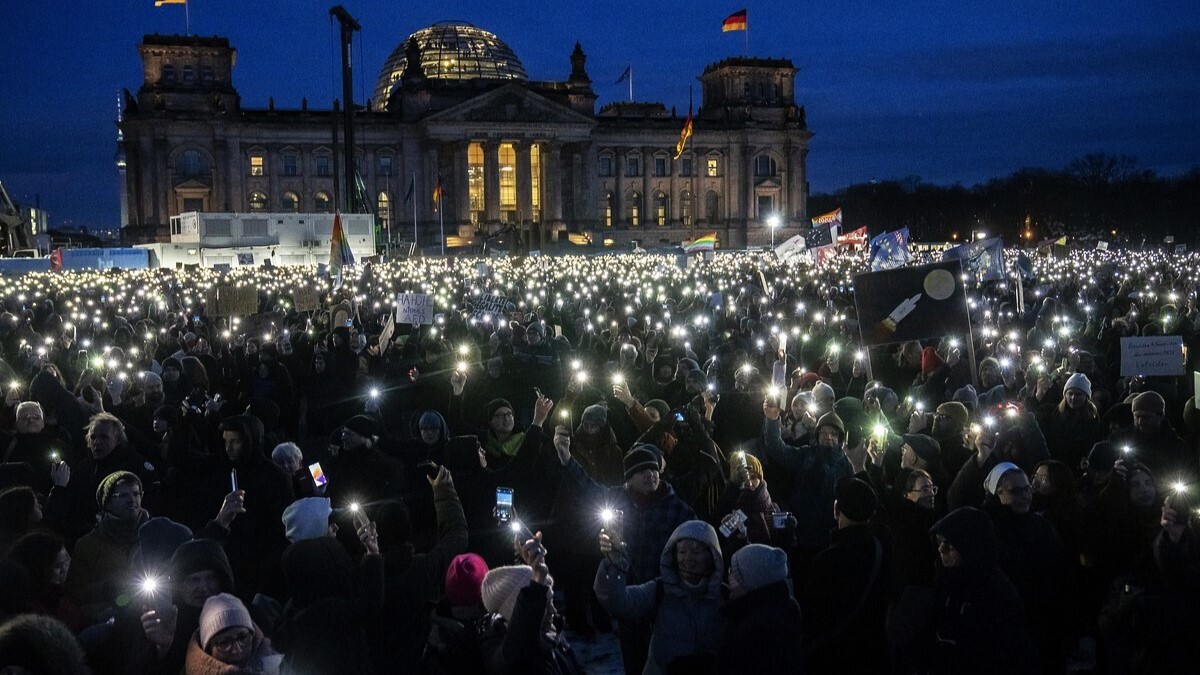 "Наш мир все больше похож на джунгли": мигранты как фактор дестабилизации Европы.