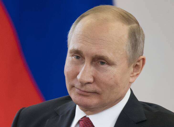 Путин: Речь о пересмотре приватизации в РФ не идет..