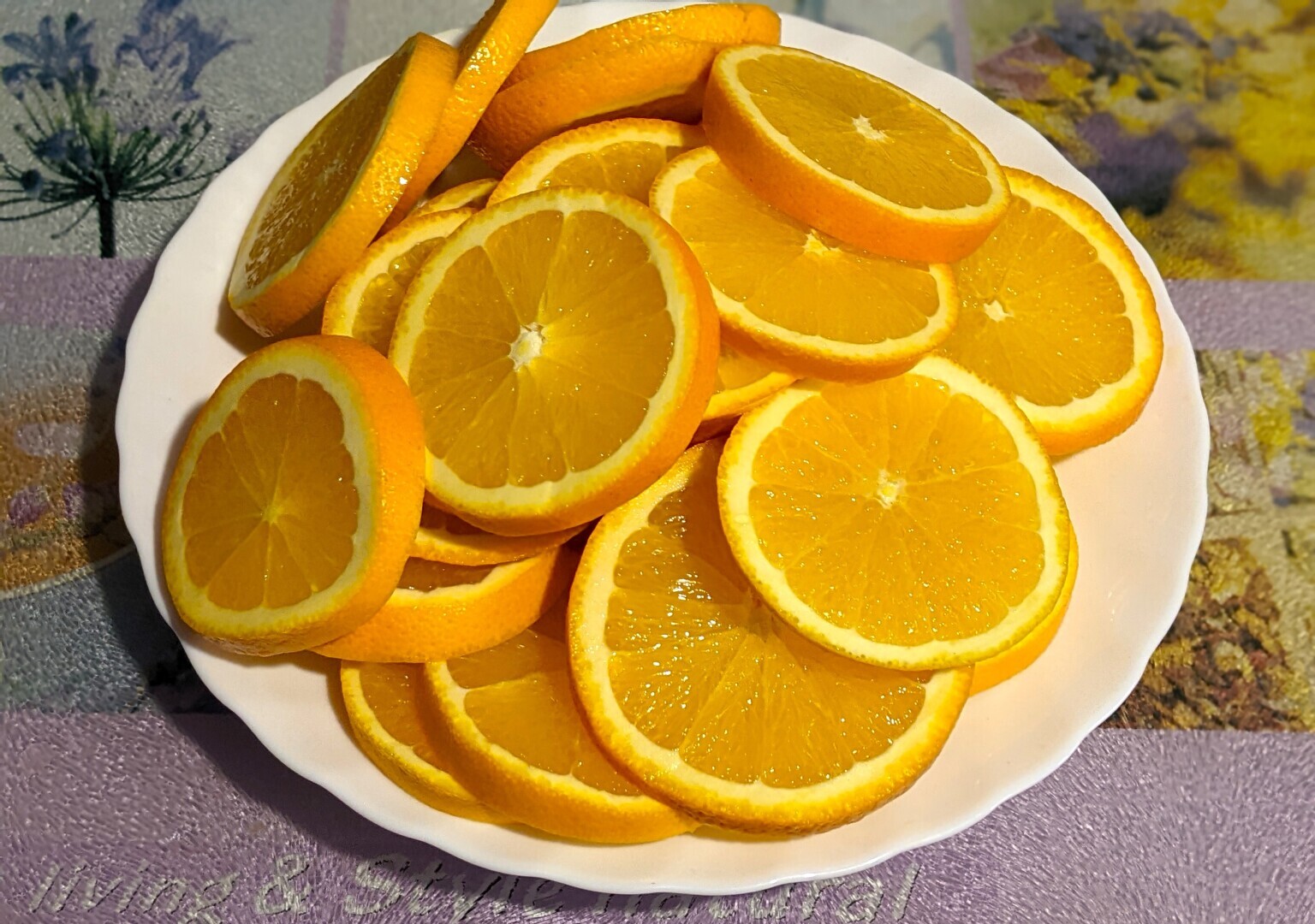 "Погружение в аромат: мастерство приготовления карамелизированных апельсинов"