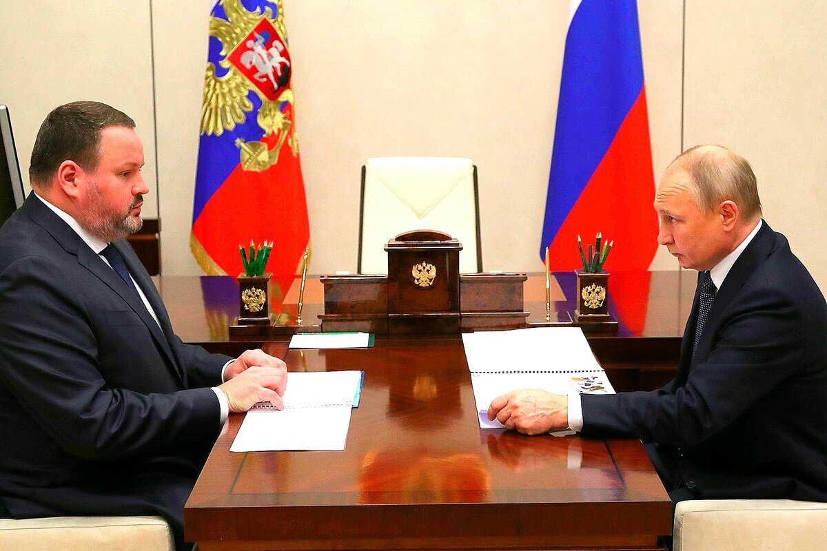 Президент прямо задал неудобные вопросы про пенсионеров Минтруду А. Котякову. Какие ответы были получены? 