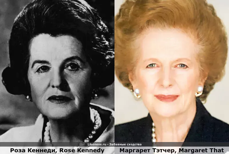 Мать Джона Кеннеди, пережившая своего сына.... Какой должна быть мать президента? Наверное простой, доброй и мудрой! Роза Кеннеди!