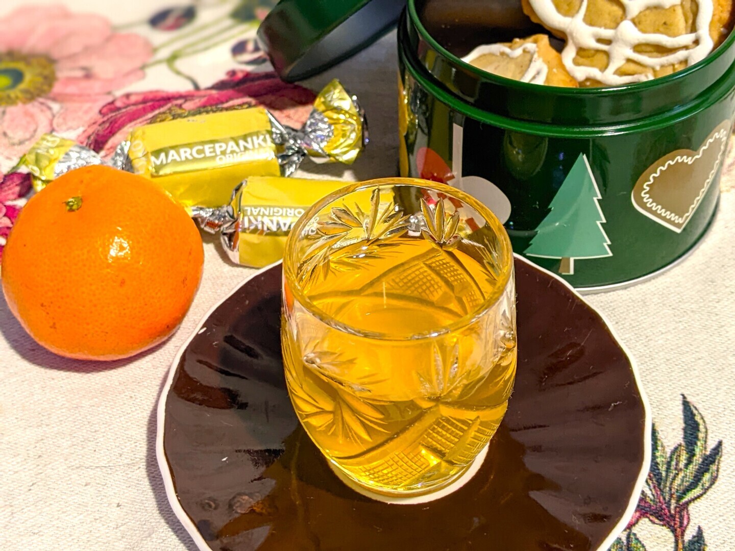 "Погружение в аромат: мастерство приготовления карамелизированных апельсинов"