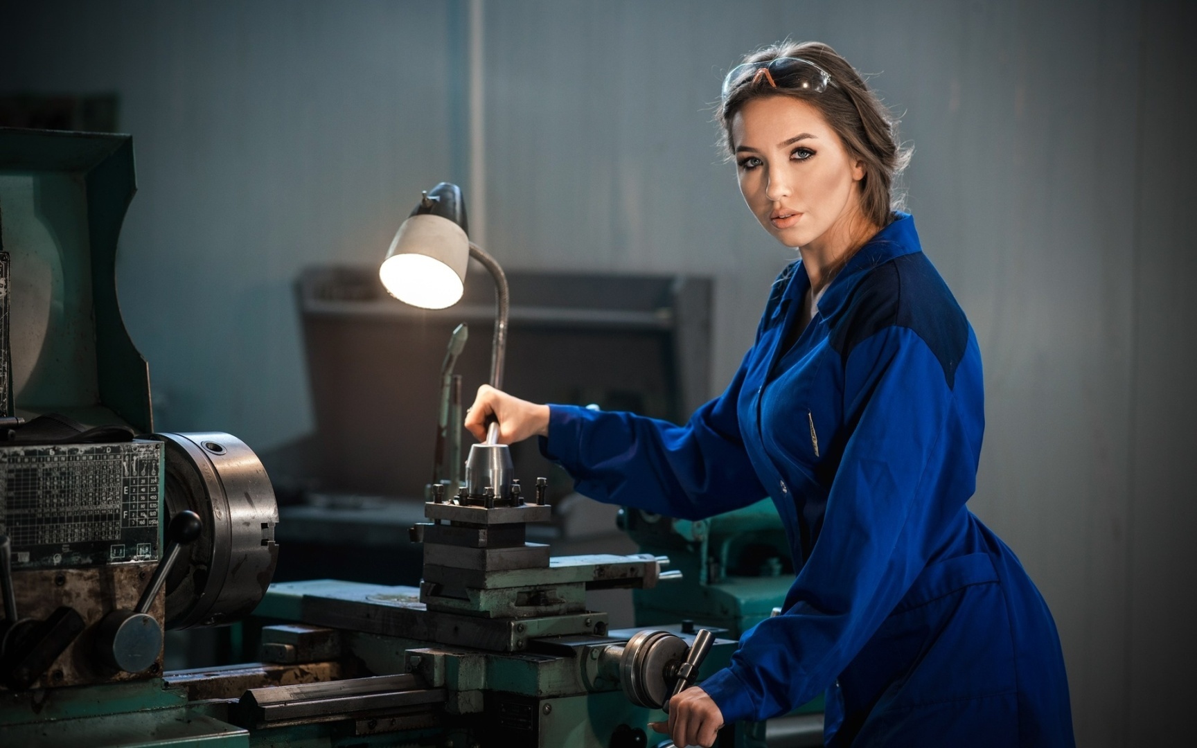 Токарь - профессия с безграничными возможностями