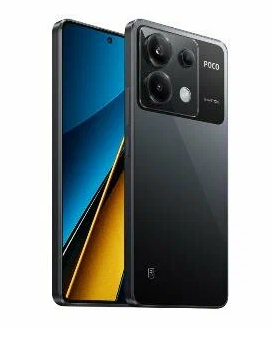 POCO X6 5G: Смартфон Нового Поколения, Объединяющий Скорость, Стиль и Инновации.