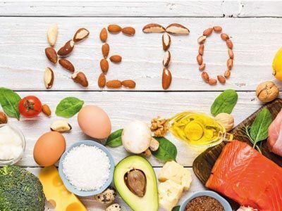  Кето-диета. Обновление вашего образа жизни через внутреннее преображение.