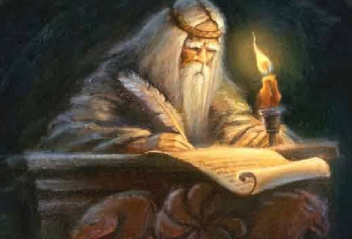 Научно-исследовательская группа "Прометей". Часть 1.