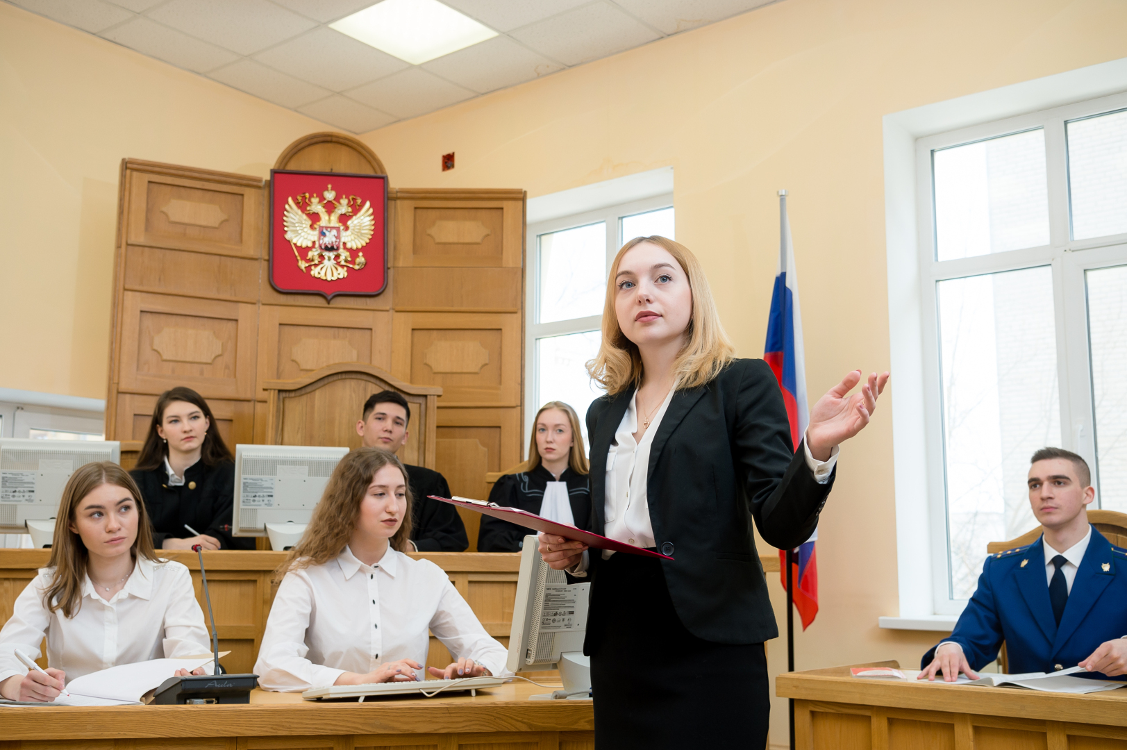 Проблемы и перспективы развития юридического образования в России