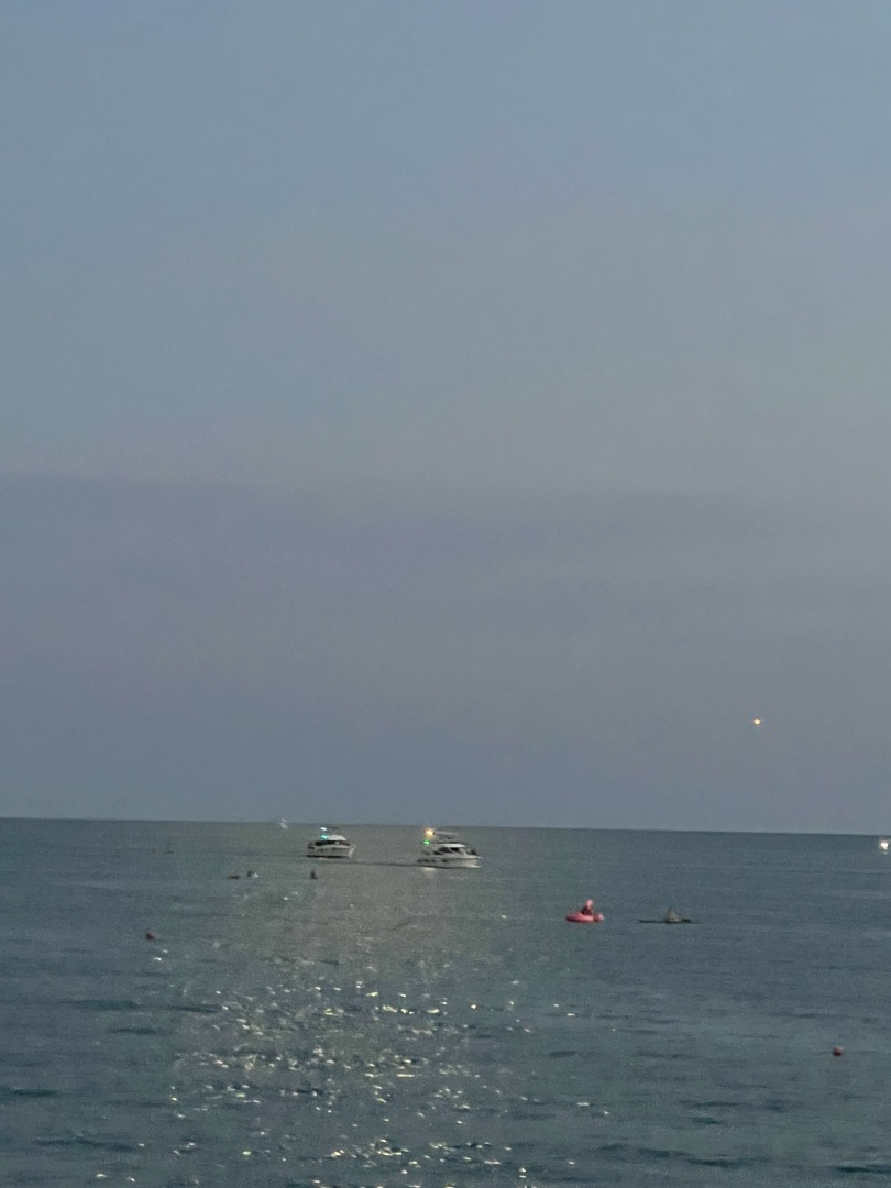 И снова путешествие. Мои личные наблюдения. Рассветы и закаты в Сочи: Притяжение и очарование природы