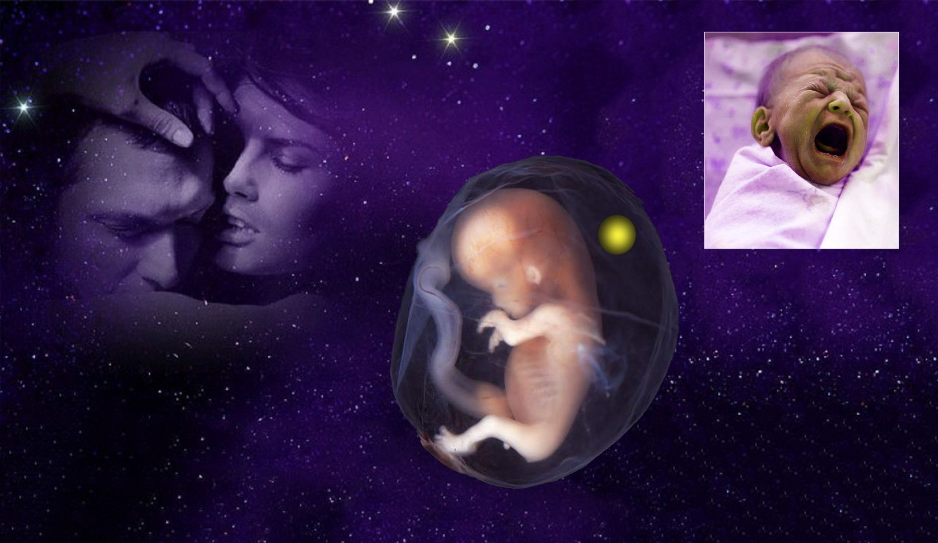 Прикладной психоанализ. Кто и как меня хотел убить, когда я ещё не родился!