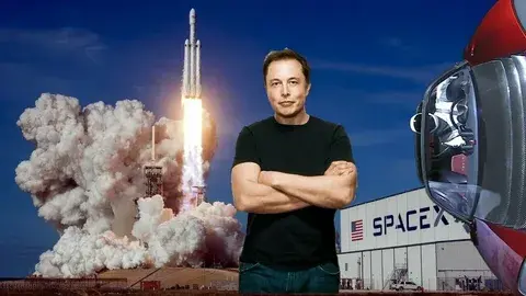 SpaceX Илона Маска сменила прописку 