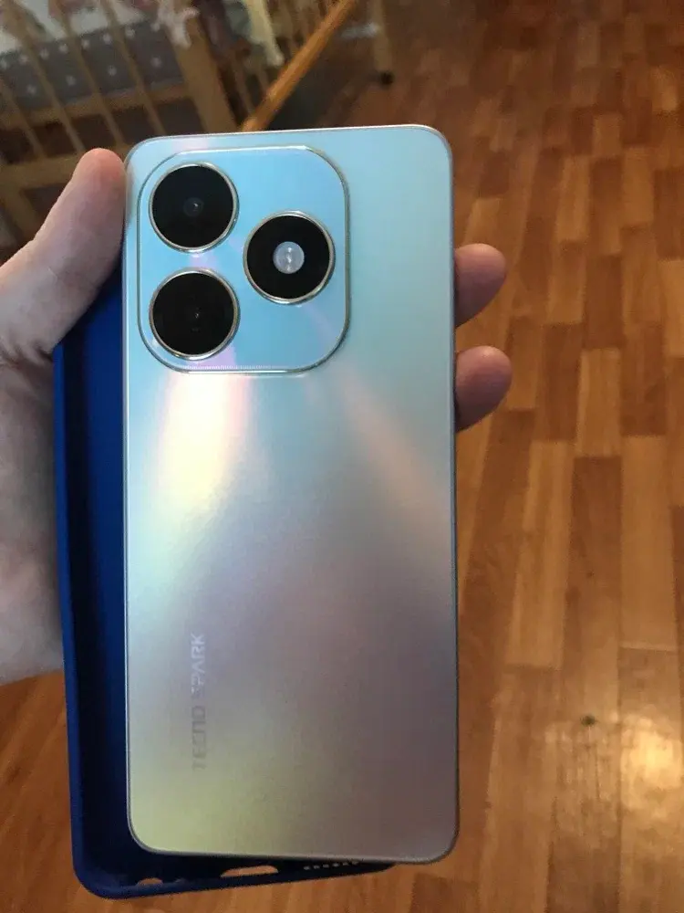 TECNO SPARK 20: Взрывной рывок в мир смартфонов