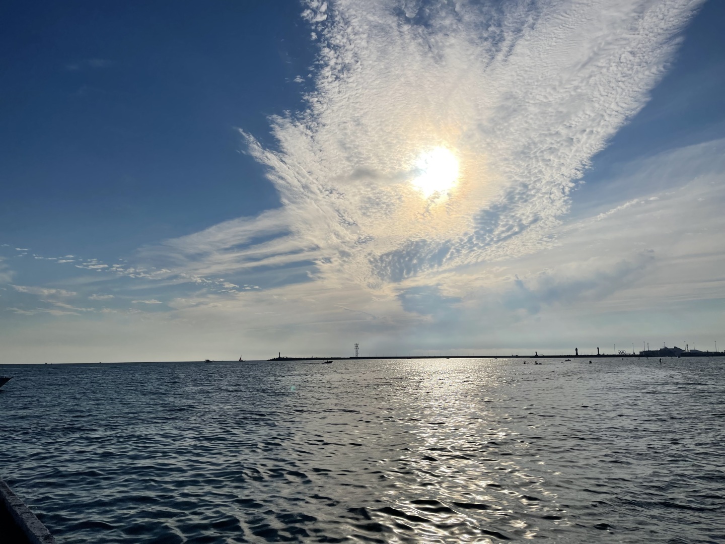 И снова путешествие. Мои личные наблюдения. Рассветы и закаты в Сочи: Притяжение и очарование природы