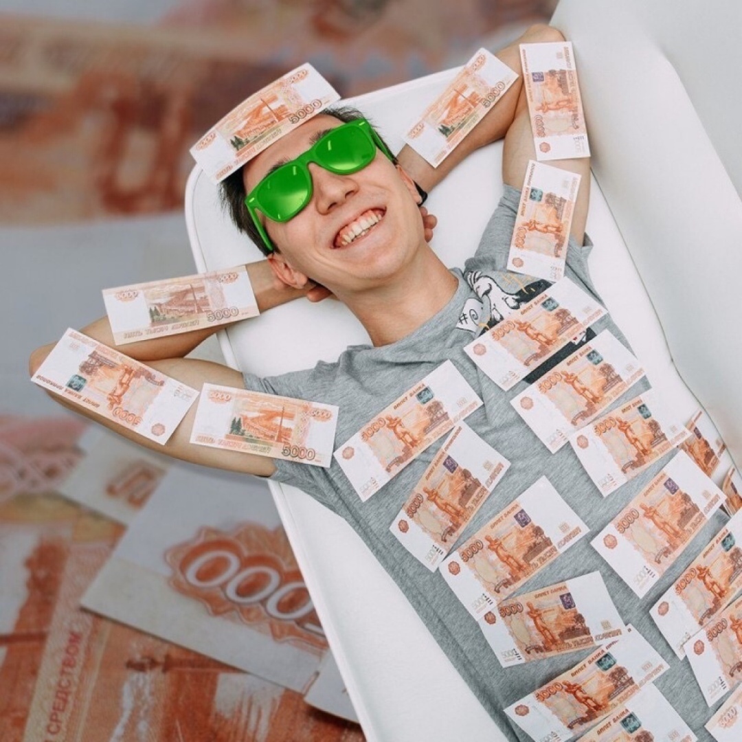 Как зарабатывать много денег ничего не делая