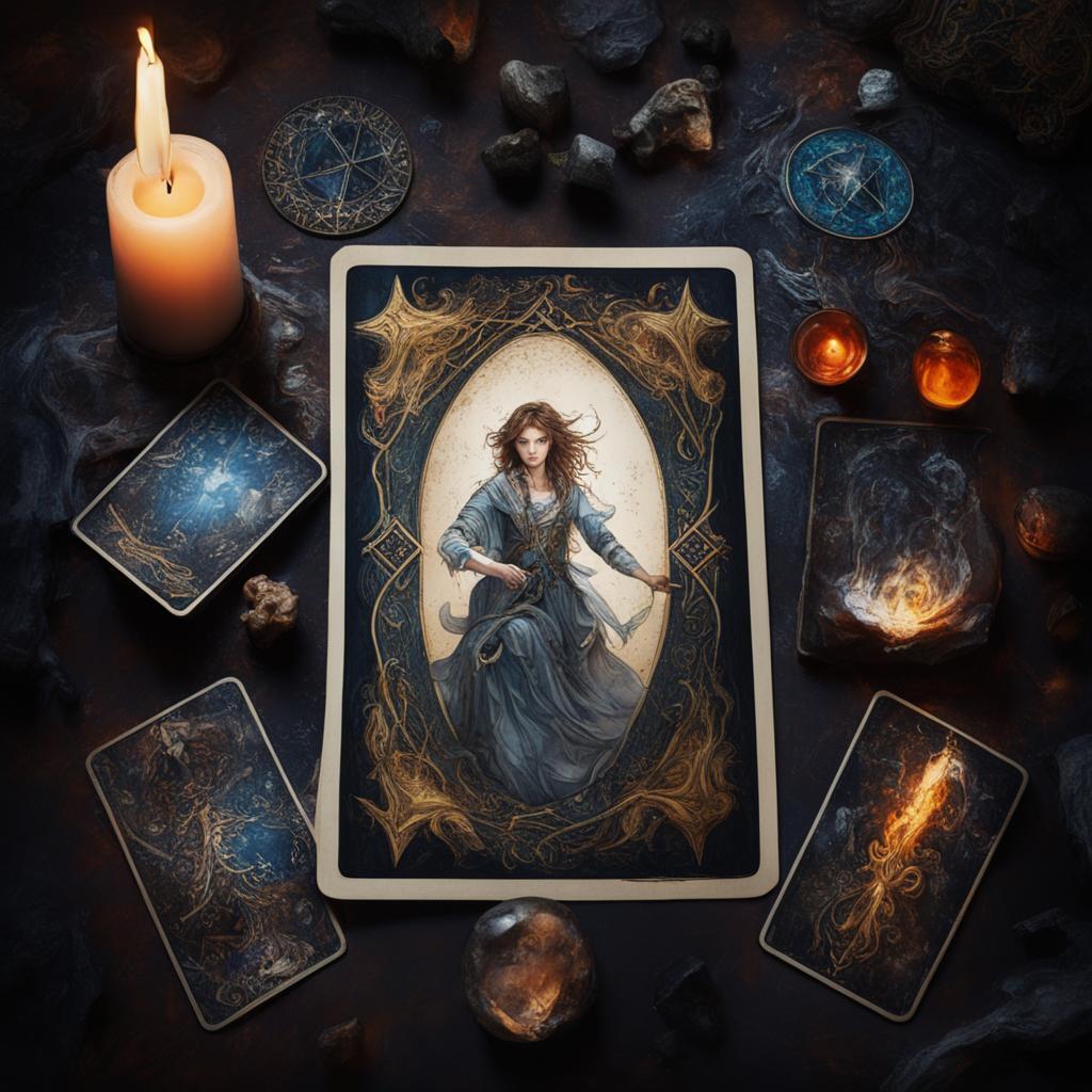 Гадания - это древний способ предсказания будущего.