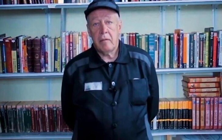 Михаил Ефремов снова готовится к УДО