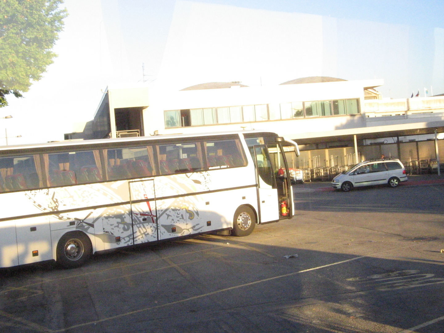 «Римини – самый «советский» город в Италии» -  Наши с женой «Итальянские каникулы» пришлись на самый переход из мая в июнь 2011 года.