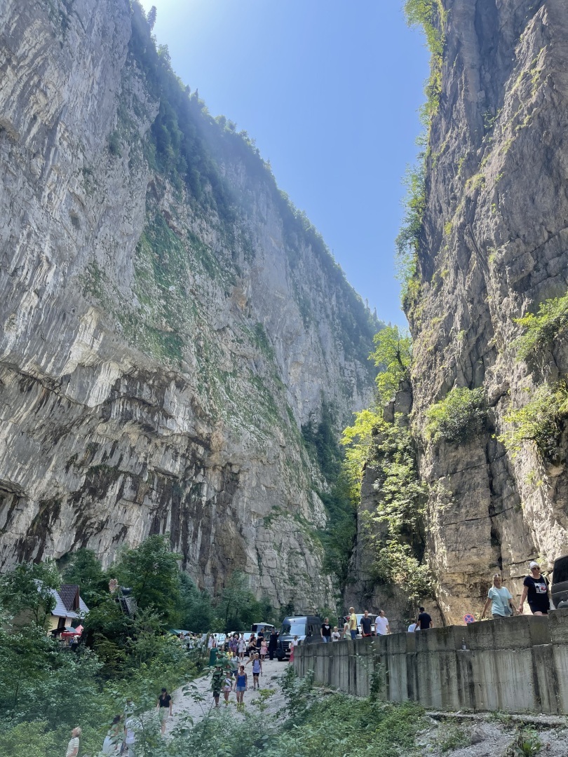 И снова путешествие. Мои личные наблюдения. Рассветы и закаты в Сочи: Притяжение и очарование природы