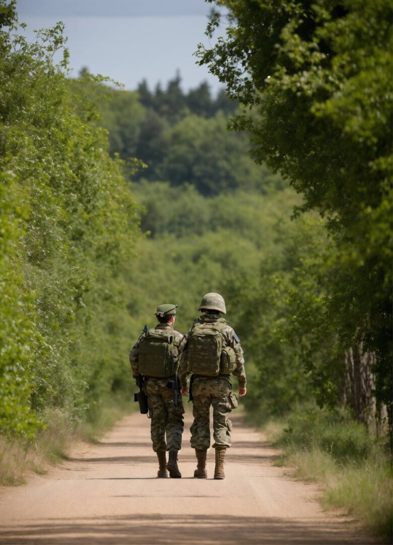 Я не состою на воинском учете, И?