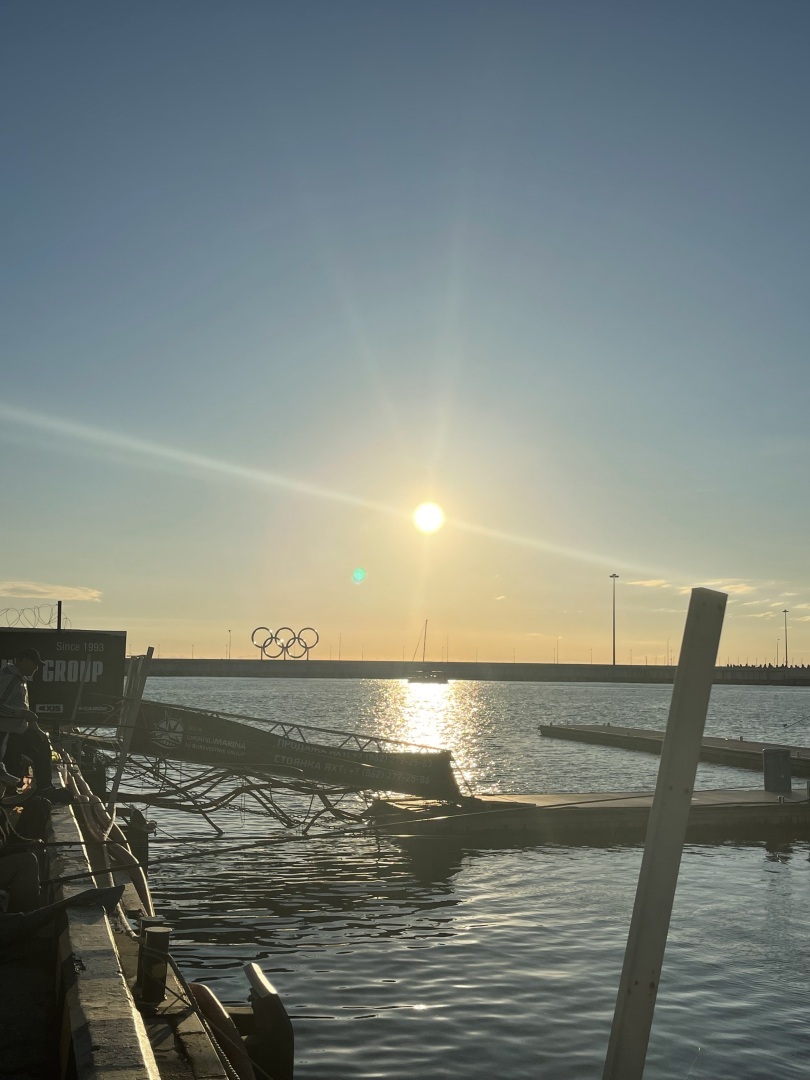 И снова путешествие. Мои личные наблюдения. Рассветы и закаты в Сочи: Притяжение и очарование природы