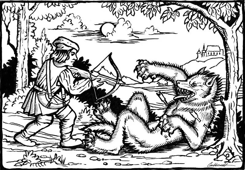 Что делать, если твоя девушка оказалась оборотнем?