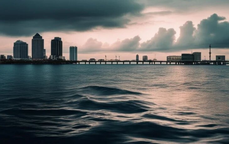 Жителям города Тампа (США) мешает спать загадочный шум