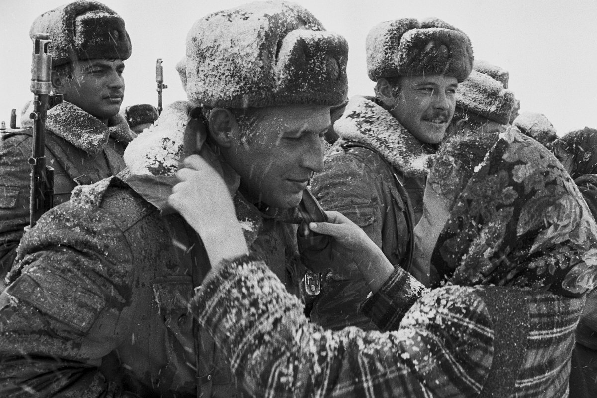 За Афганским эхом: 35 лет после вывода советских войск.Вывод Советских войск из Афганистана: Измена или Авантюра? 