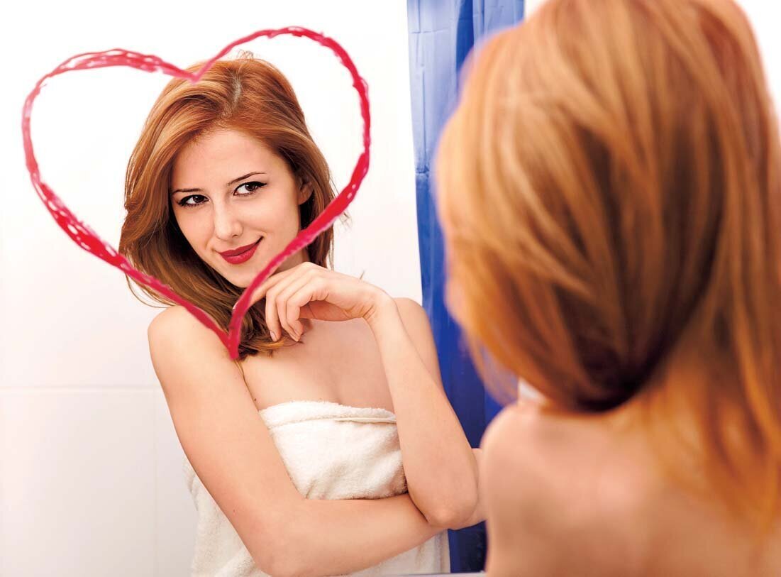 Почему так важно любовь к себе