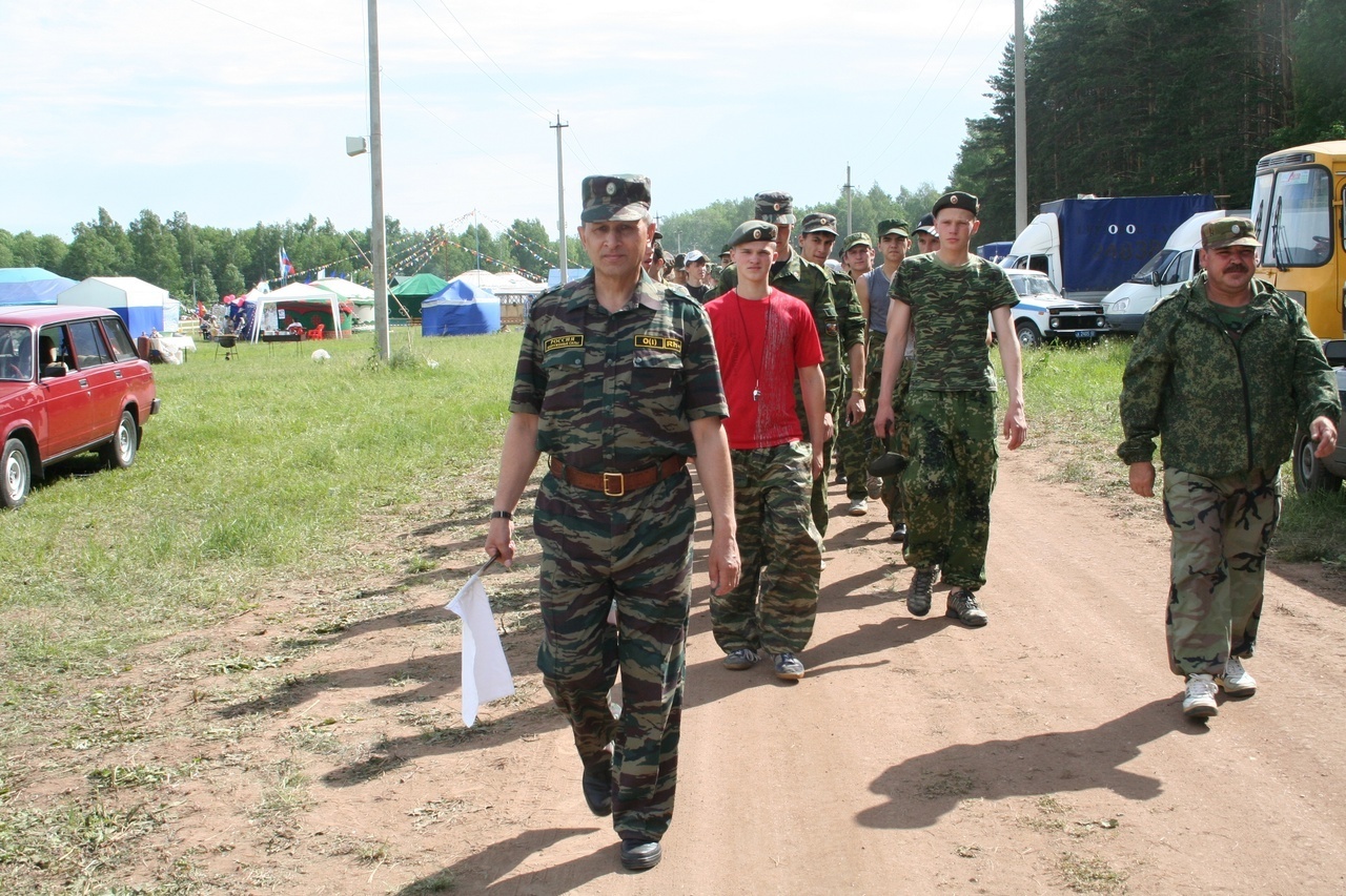 Обращение к Александру Сырскому.