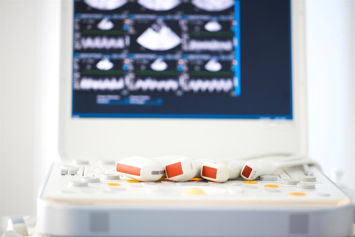 История ультразвуковой диагностики