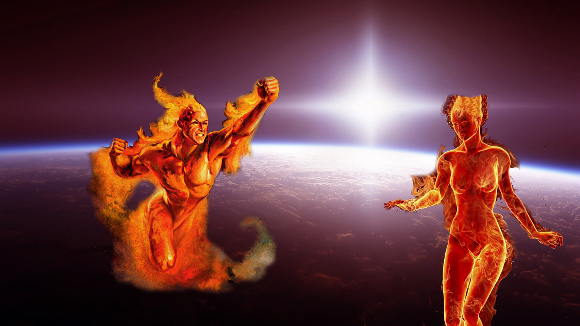 Только три опыта Божественной Любви. Люди, вы можете стать Бессмертными!