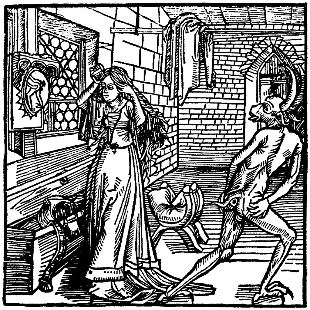 Почему церковь враждебно относится к женским волосам?