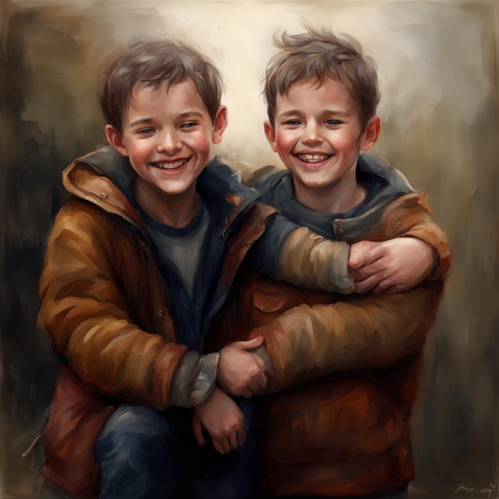 Братские отношения: любовь, поддержка и конфликты