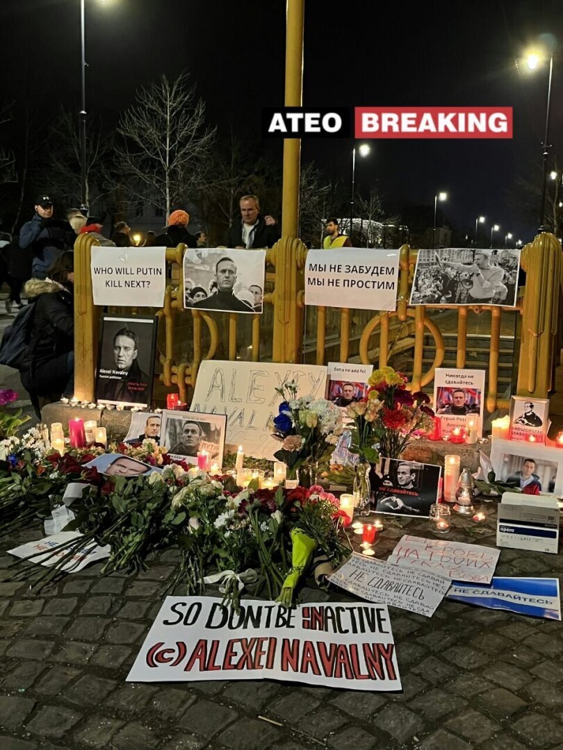 Алексея Навального* больше нет, а борьба с ним и его соратниками продолжается