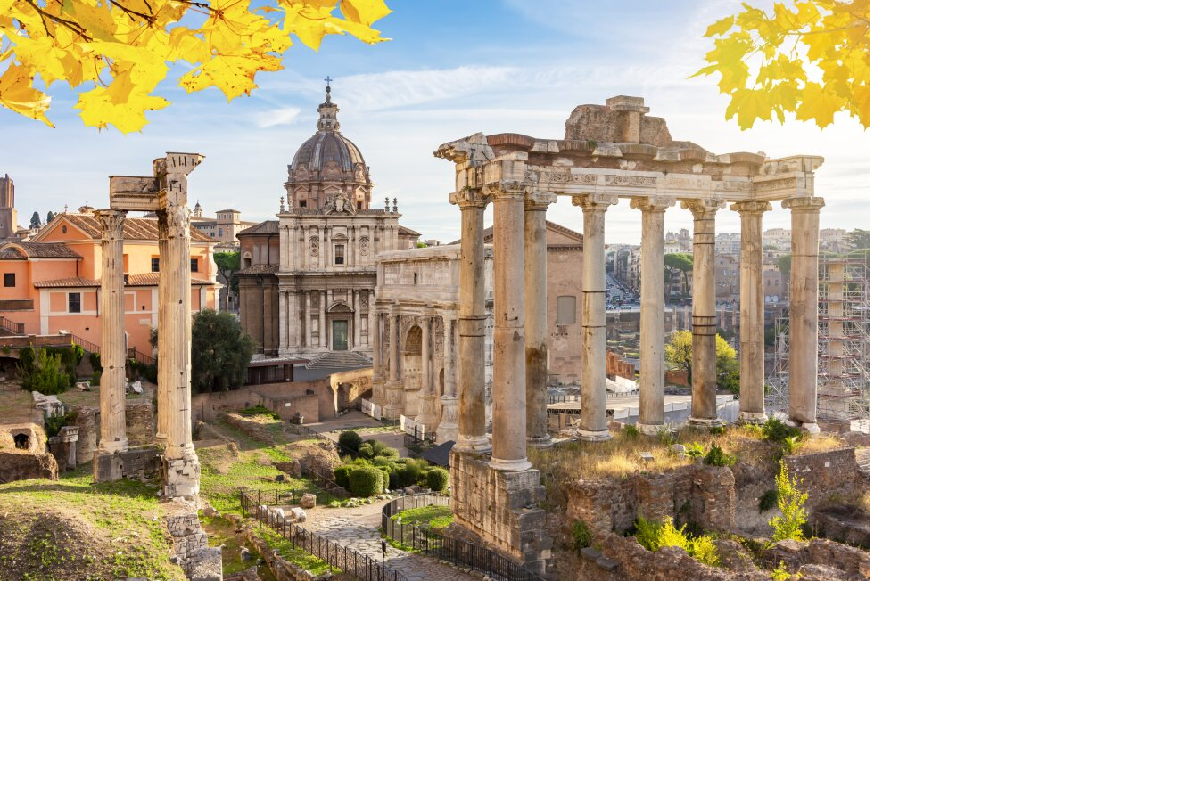 Зачем ехать в Рим