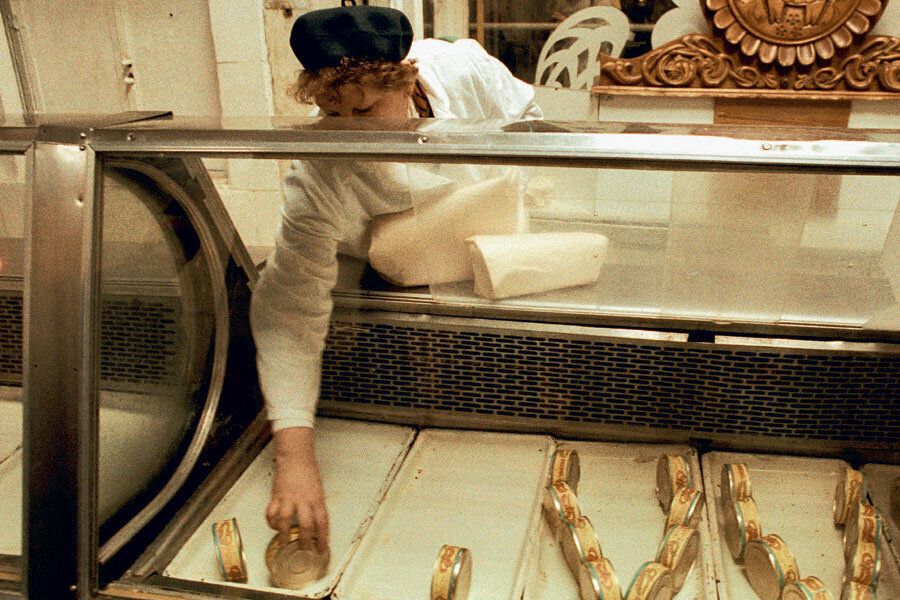 СССР — хроника "процветания"