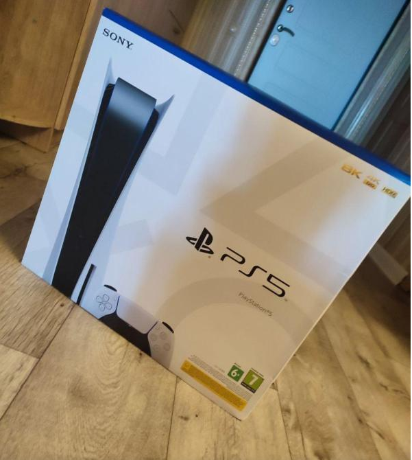 Игровая приставка Sony PlayStation 5 Slim: мой опыт использования