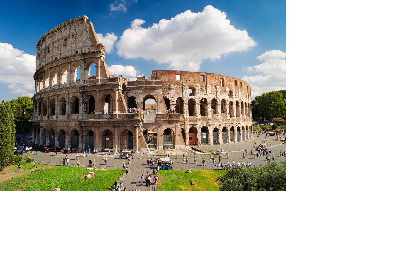 Зачем ехать в Рим