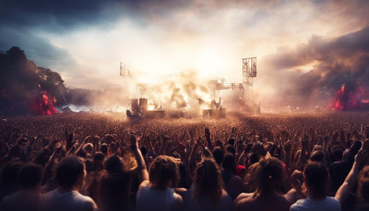 **Воронежский рок-фестиваль «Чернозем» отменили в 2024 году: Когда Музыка Молчит.....**