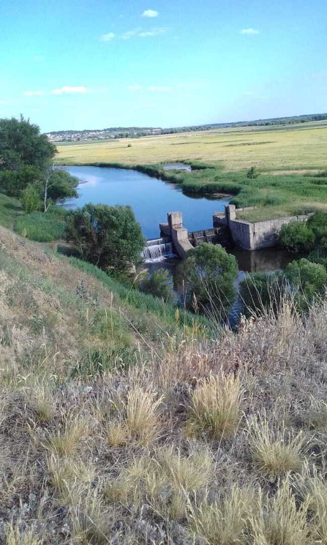 Мой родной край и его красоты: Ртищевский водопад на реке Изнаир - место где красота и мощь природы соединились в уникальное зрелище. Мои фотографии.