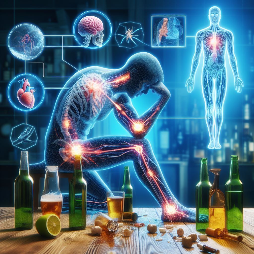 User Влияние алкоголя на мозг человека, или на другие любые органы