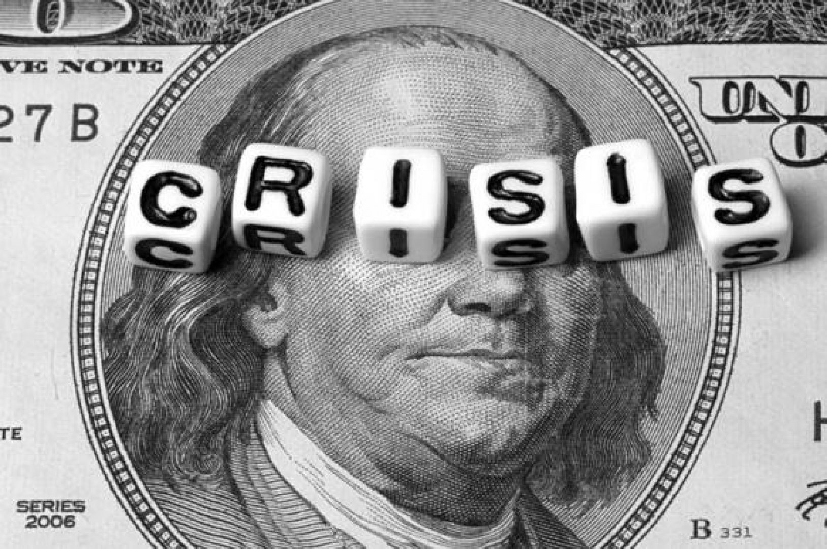 🚨💰💥 Казначейство США предсказало новый финансовый кризис 📉💔