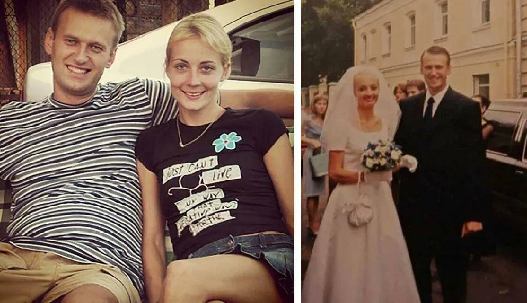 "Развесёлая вдовушка»" или почему уход Навального* выгоден его жене