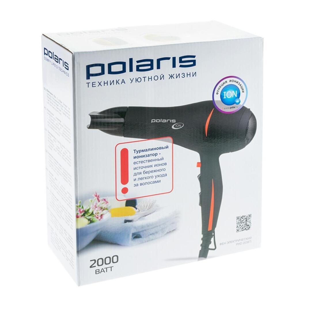 Описание Фен PHD 2038Ti (POLARIS)