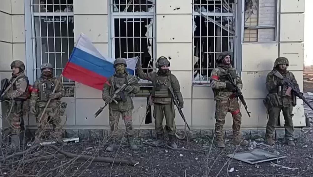 Падение Авдеевки. Россия целиком и полностью вернула стратегическую инициативу на всем фронте.