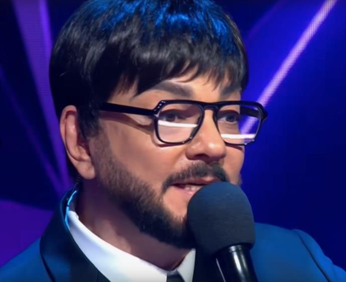 Маску больше не смотрю. На наркоманов насмотрелся.