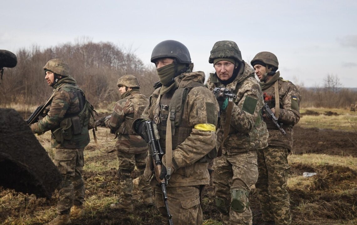 Падение Авдеевки. Россия целиком и полностью вернула стратегическую инициативу на всем фронте.