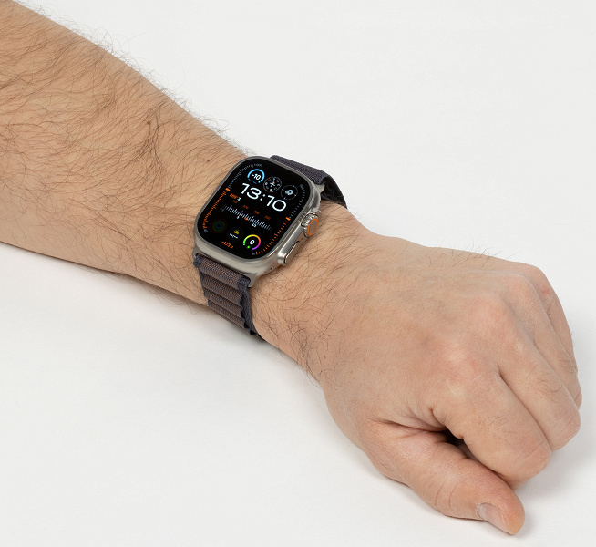 Обзор смарт-часов Apple Watch Ultra 2